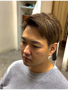 フェイスワン(Face 1) アップバング