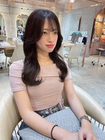 ロンド エスポワール 錦糸町(Lond espoir)&nbsp;暗めカラー/韓国巻き/レイヤーカット/髪質改善/縮毛矯正/錦糸町