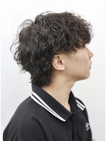 ステラ(STELLA)&nbsp;メンズパーマ/メンズカット/眉毛サロン/ツイストスパイラル