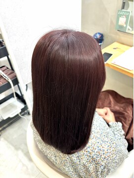 ナビ 船橋駅(nabi) ラベンダーピンクカラー