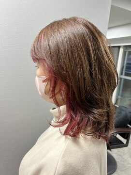 コノハナサクヤ 銀座(KonohanaSakuya) ■インナーピンク■