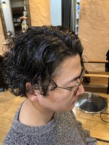 ディアス(DIAS)&nbsp;知的スパイラルパーマ