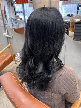 コージー(Kozy) 暗髪/ダークグレージュ