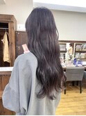 ダブルカラー×ラベンダーカラー【横須賀中央 Really】