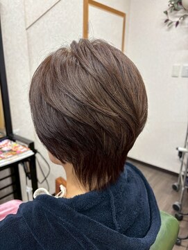 プールス(PURUS) ショートカット