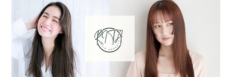 ヘアーアンドビュー ティーリタ 蕨(RITA)のサロンヘッダー