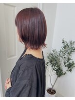 リコット 浦和美園(Liecot)&nbsp;【kotone】おすすめボルドーカラー◎