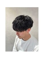 アース オーセンティック 越谷レイクタウン店(EARTH Authentic)&nbsp;ビジネスパーマ/ワンカールツイスパ