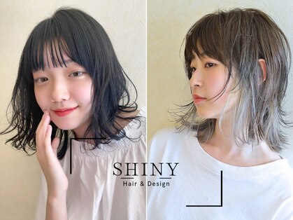 シャイニー(SHINY)の写真