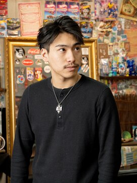 マーリィズバーバー 本店(MARLEY'S BAR BER) 厚木バーバーi海老名バーバー/厚木フェード/神奈川フェード