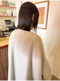 〈浅草 半個室〉髪質改善/ナチュラルベージュ