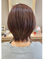 アッシュ 弥生台店(Ash) 軽めボブスタイル