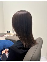 アンジュール ラナリア(1//jour LanaRia) 春のラベンダーカラーで艶髪に