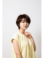 セレスト なんば店(CELESTE)&nbsp;満足度No.1＊感動OILイノアカラー】白髪ぼかし×大人ショート