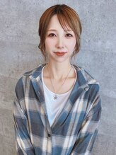 アグ ヘアー トランク 南仙台店(Agu hair trunk) 丹野 里奈