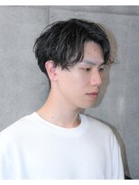 ワンワンオー バーバーショップ 博多店(@110 BARBER SHOP)&nbsp;メンズカット/フェード/濡れパン/バーバー/理容/博多/天神/眉毛