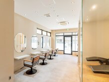 ケアリー 成増(Carelly)の雰囲気（成増駅/髪質改善/イルミナカラー/インナーカラー/ハイライト）