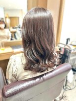 ユウヘアー 石川橋店(U Hair)&nbsp;ミディアムヘア