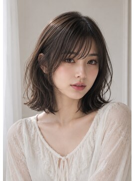 ルーウィン(LE WIN) 20/30/40代にオススメ 大人カワイ/グランジボブパーマ