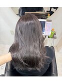 ラベンダーグレージュ
