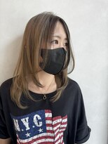 ヴァンカウンシル 松本店(VAN COUNCIL) レイヤー_コントラストデザイン