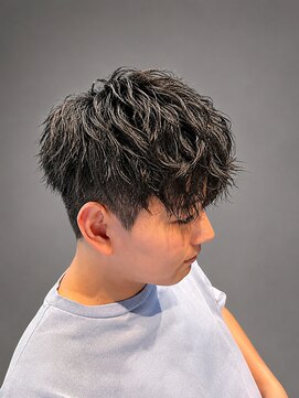オンリー(only) スパイラルマッシュ