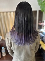 プリーズヘア(Please hair)&nbsp;グラデーションカラー