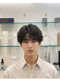 メンズパーマ/メンズカット/シェービング/眉毛/メンズサロン