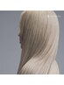 【美髪エステ】髪質改善シルクトリートメント+カラー