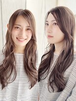 ラピス 新宿店(Lapis)&nbsp;ファインバブルで叶う透明感ツヤカラー[新宿/新宿駅/新宿]
