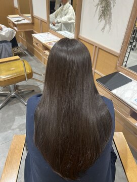 チャンプ 花園店(Champ) アッシュブラウン / 赤み消しカラー / 20代/30代/40代