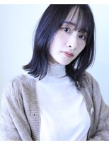 グレースバイハピネス(grace by happiness) 髪質改善/ボブ/ミニボブ/トリートメント7.1ミルクブラウン