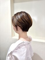 ヘアーガーデン オーパスリンク 池袋(hair garden Opus Link)&nbsp;コンパクトショート●30代40代50代