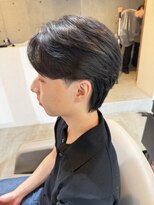 ブルニール 中崎町(BLEUNIR) ニュアンスセンターパート