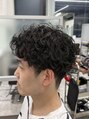 キートス(kiitos)&nbsp;ビジネスシーンに合わせたパーマも可能です！