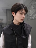 アイン(EIN)&nbsp;【EIN】韓国風ショート/センターパート/韓国風マッシュ/八王子
