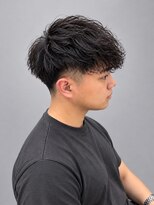 メンズ レオ 天六店(men's LEO)&nbsp;スペインカール
