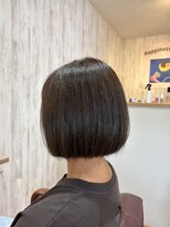 ハピネスヘアー(Happiness hair)&nbsp;大人カワイ☆ボブ