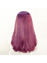 オーガニックサロン リタ(ORGANIC SALON Rita)&nbsp;Ｗカラーロングスタイル