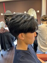スティーナ メンズ(SUTEANA メンズ)&nbsp;メンズナチュラルマッシュ
