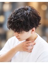 OWN Men's salon【オウン】 スパイラルパーマ