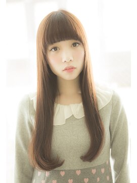 サロンドミルク 原宿(salon de MiLK) 【salon de MiLK原宿】大人かわいいメルティピンクベージュ