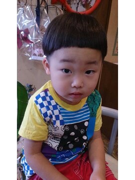 ロマドール(Roma Doll) キッズ☆カット