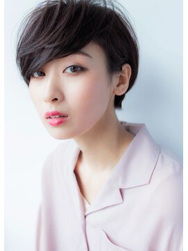 エニー 栄(Any) 大人可愛い×ベリーショート