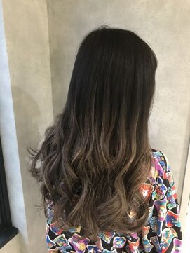 アンククロス 表参道(ANKH CROSS) シールエクステグラデーション