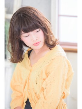 ネオリーブ コパン 鶴見店(Neolive copain) 秋にオススメ低温デジタルパーマ【デジピュア】