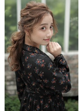 シャル 船橋(shalu) ~ゆるカジュアルアレンジ~