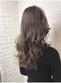 ブリーチ 縮毛矯正