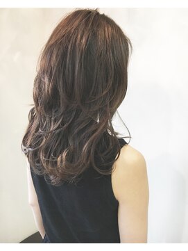 マーベル(Marbelle) ロングレイヤー