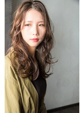 ノウェム バイ シーラス(novem by cirrus) 【novem by cirrus】 84 3Dカラー×ヴェールウェーブ20代/30代